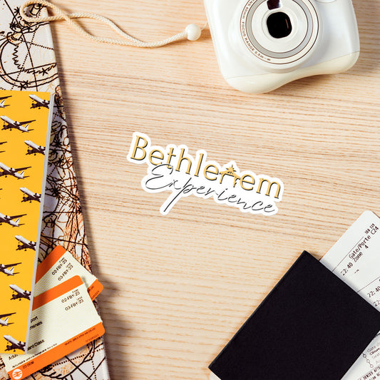 Bethlehem Experience Magnet